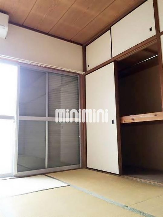 田口ホームの居間