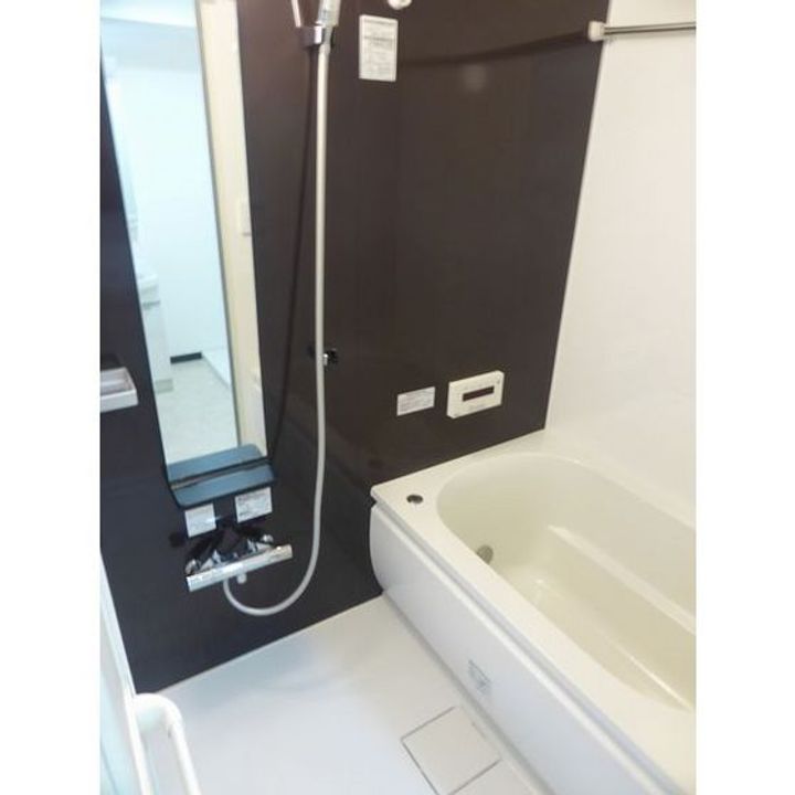ハアラン一ノ宮の風呂