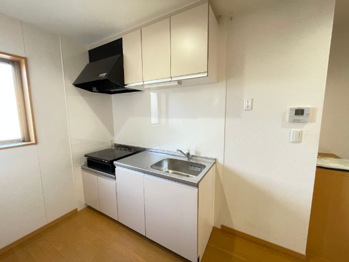 ザムジードのキッチン