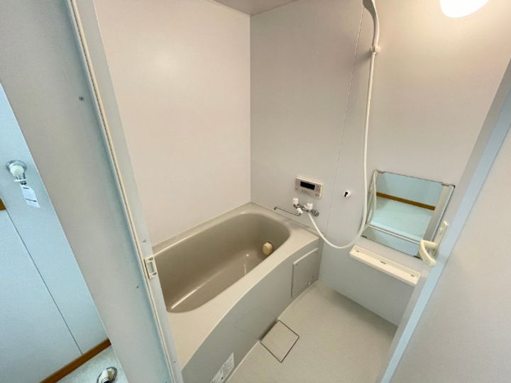 ザムジードの風呂