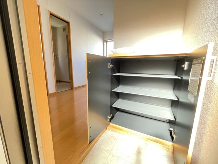 ザムジードの内装