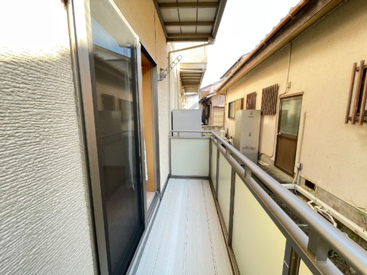 ザムジードの内装