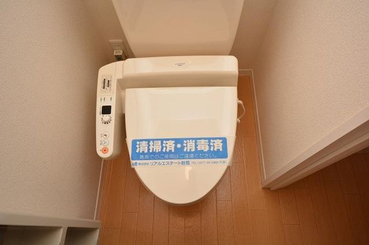 セゾンフローラ Gの内装