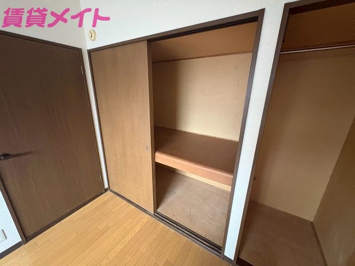 ファミール西浜田 南館の内装