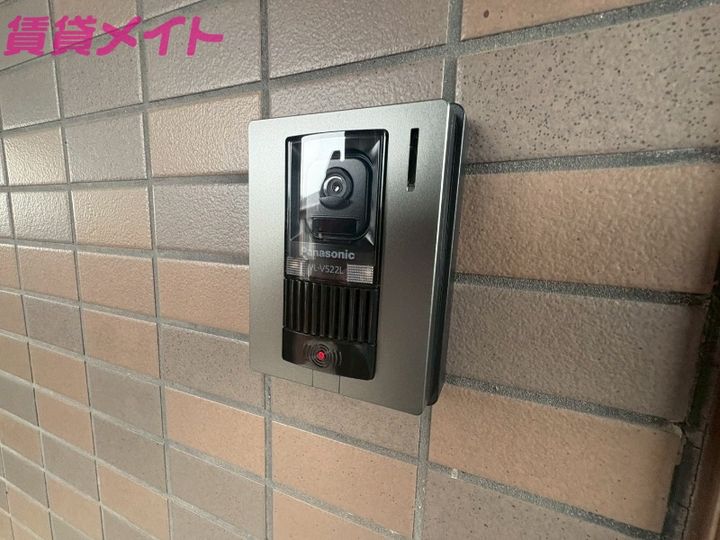 ファミール西浜田 南館の内装