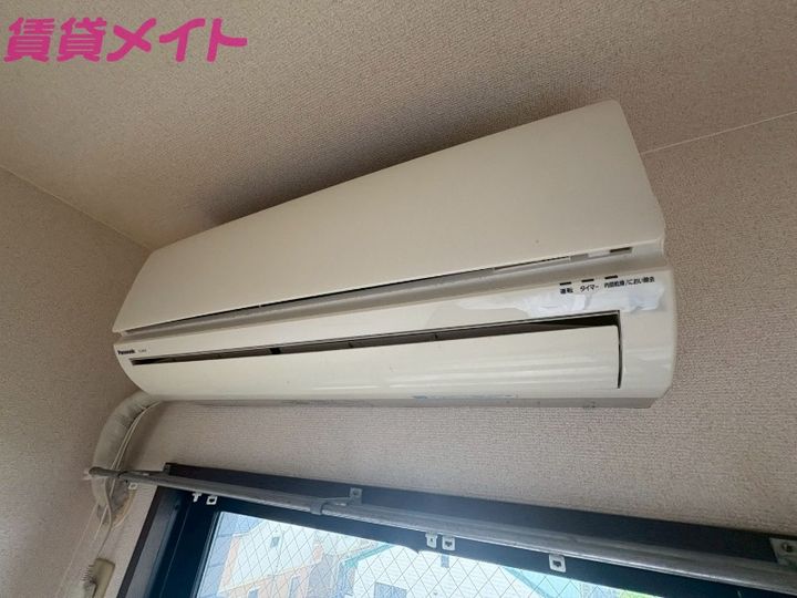 ファミール西浜田 南館の内装