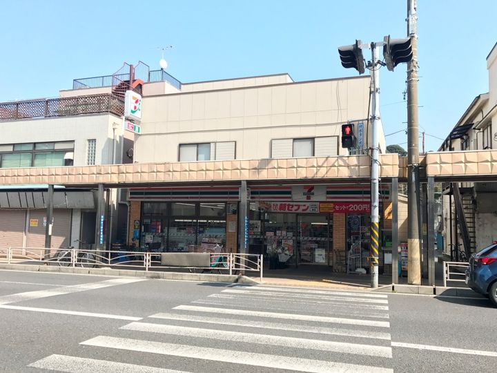 ブラン・ブルー湘南Eastの周辺