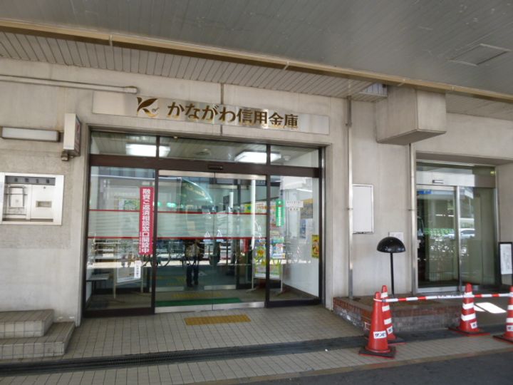ブラン・ブルー湘南Eastの周辺