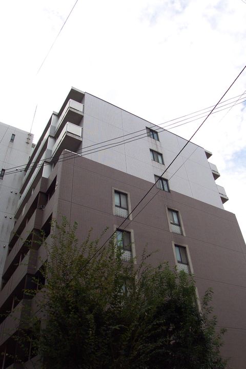 大阪府大阪市住吉区我孫子東2(マンション)の賃貸物件の外観