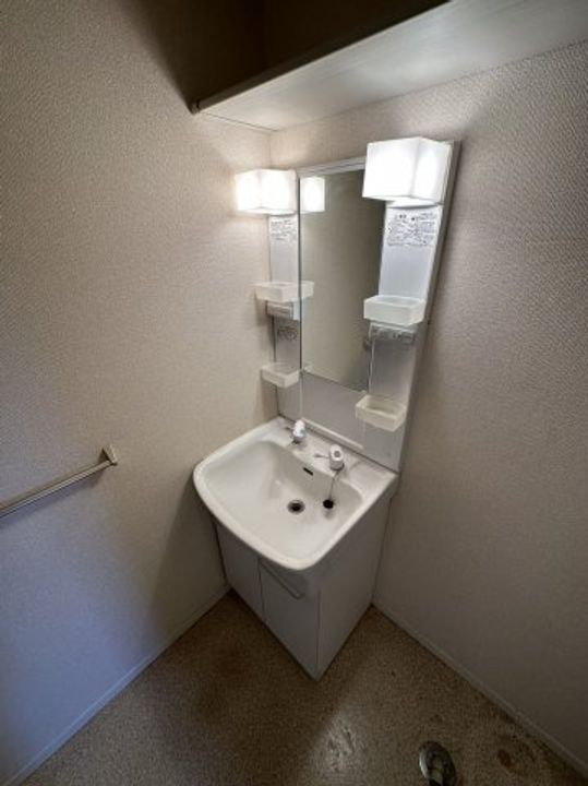 埼玉県深谷市東方(アパート)の賃貸物件の内装