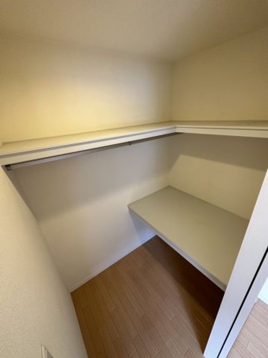 埼玉県深谷市東方(アパート)の賃貸物件の内装