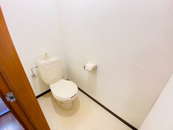 ハイツオカベの内装