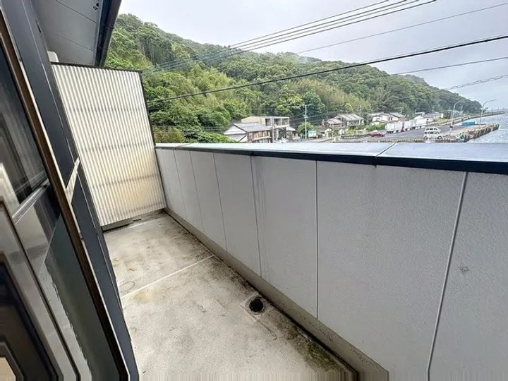 ハイツオカベの内装