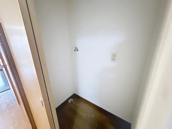 ハイツオカベの内装