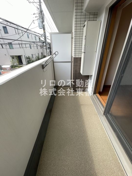 マストライフ KUJIの内装