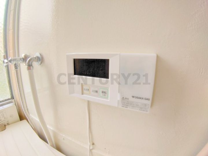 中山五月台2号棟の内装