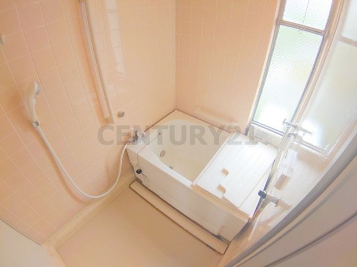 中山五月台2号棟の風呂