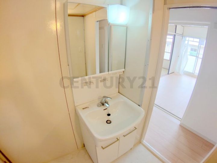 中山五月台2号棟の内装