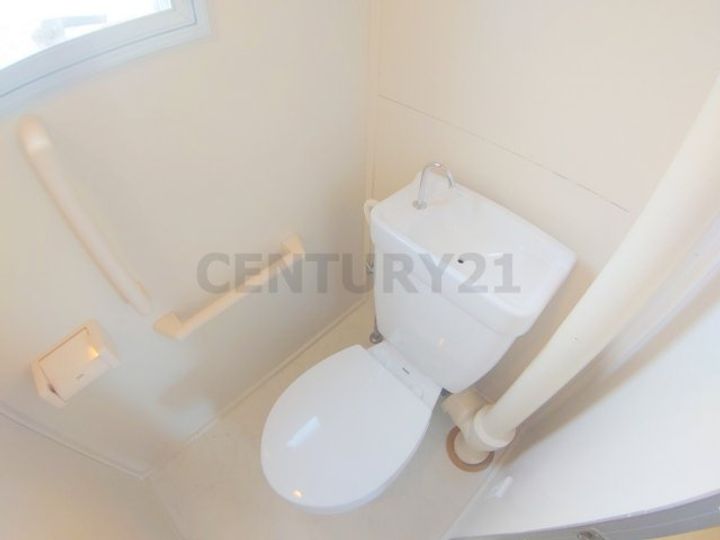 中山五月台2号棟の内装