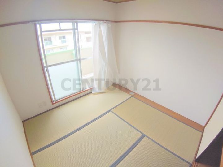 中山五月台2号棟の内装