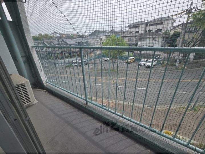 香里ケ丘ビルの内装