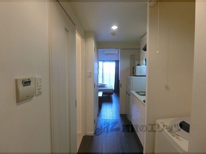 CMM京都駅前の内装