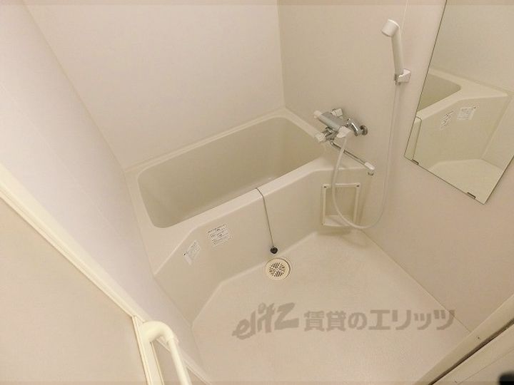 CMM京都駅前の風呂