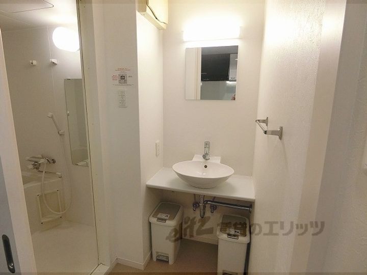 CMM京都駅前の内装