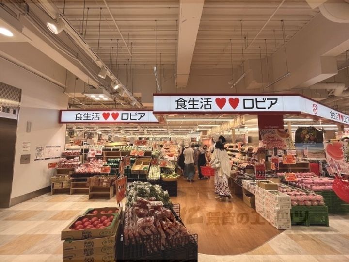 CMM京都駅前の周辺