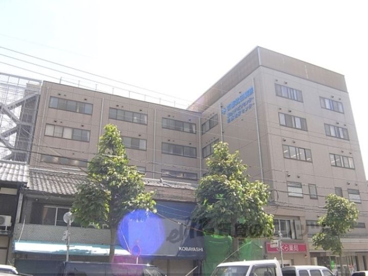 CMM京都駅前の周辺