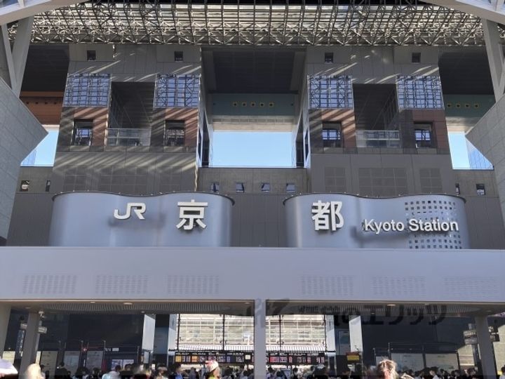 CMM京都駅前の周辺