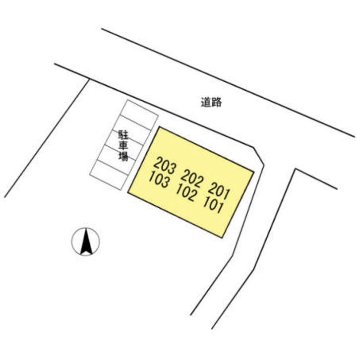 東京都羽村市羽東1(アパート)の賃貸物件のその他画像