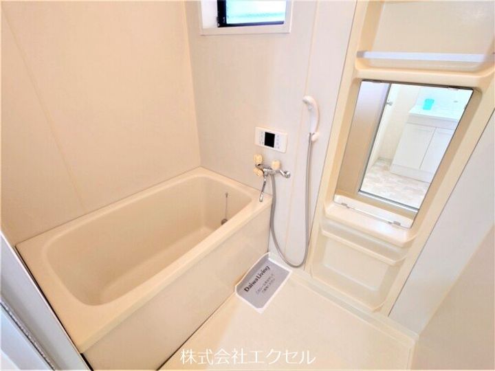 東京都羽村市羽東1(アパート)の賃貸物件の風呂
