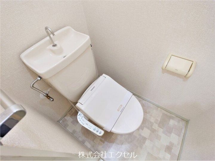 東京都羽村市羽東1(アパート)の賃貸物件の内装