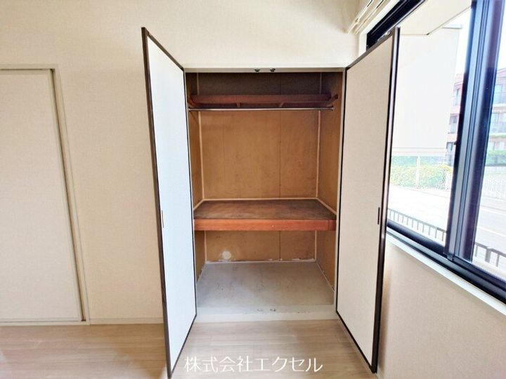 東京都羽村市羽東1(アパート)の賃貸物件の内装