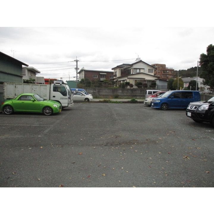 パルリバーサイドIの地図