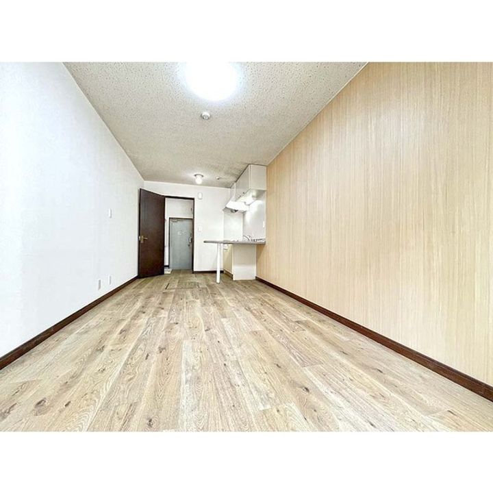 ピアベルドミールの内装