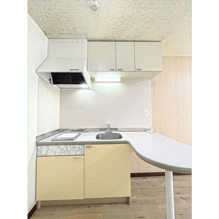 ピアベルドミールのキッチン