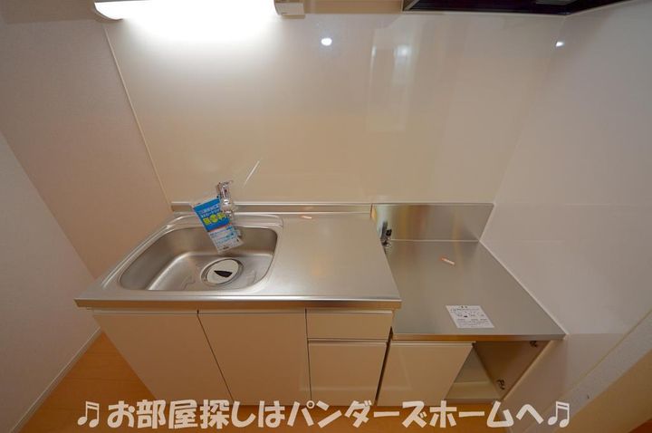 クレメントMKのキッチン