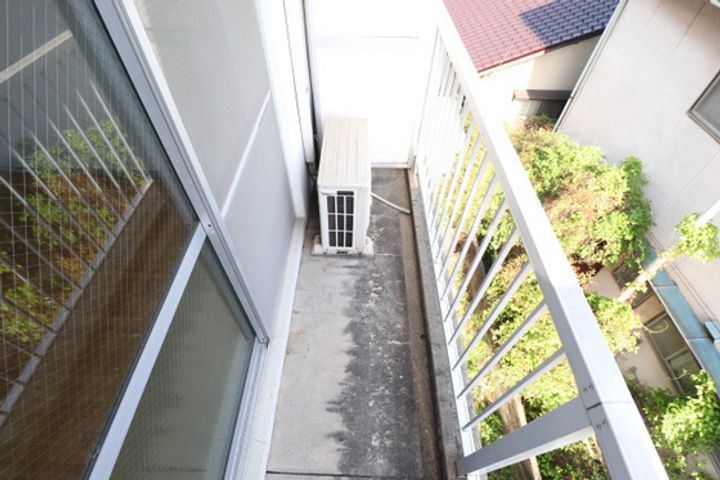 マンションハピネスの内装