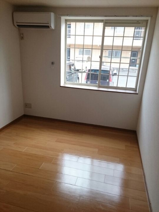 サンブライトB棟の内装