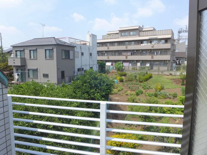 にしとこマンションの内装