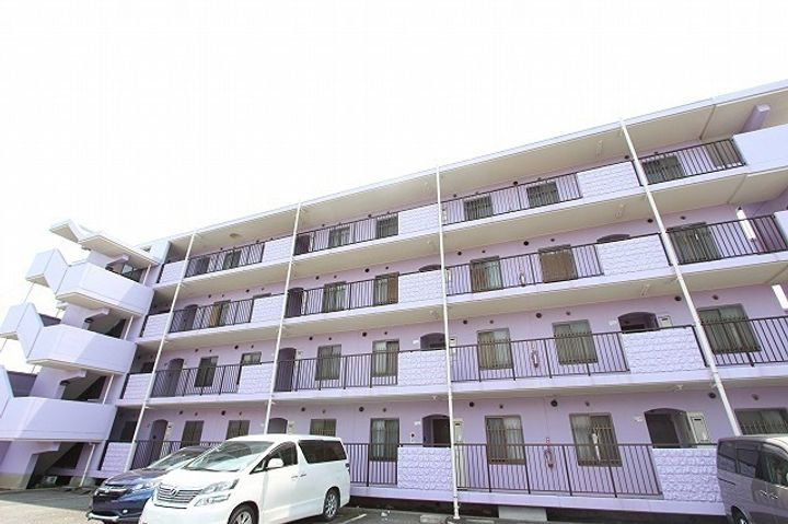 神奈川県相模原市南区当麻(マンション)の賃貸物件の外観