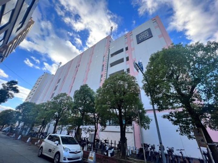 フラッツ塚口の周辺