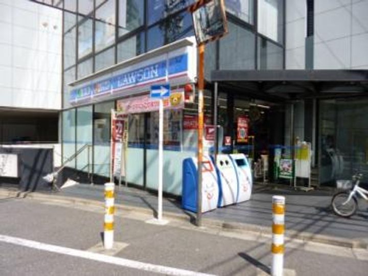 MFPRコート代官山の周辺