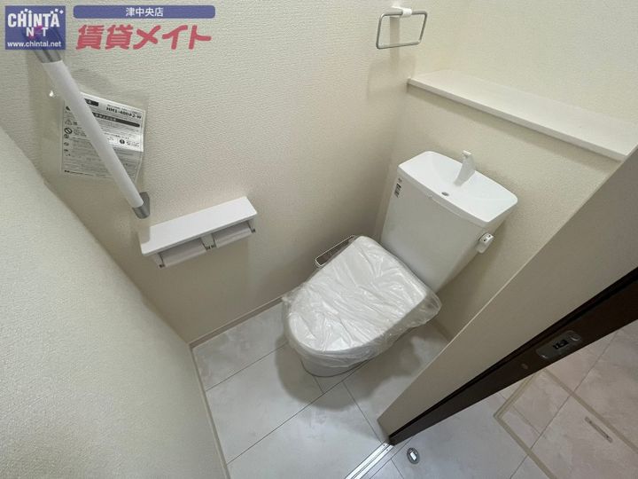 リーブルファイン津興2号棟の内装