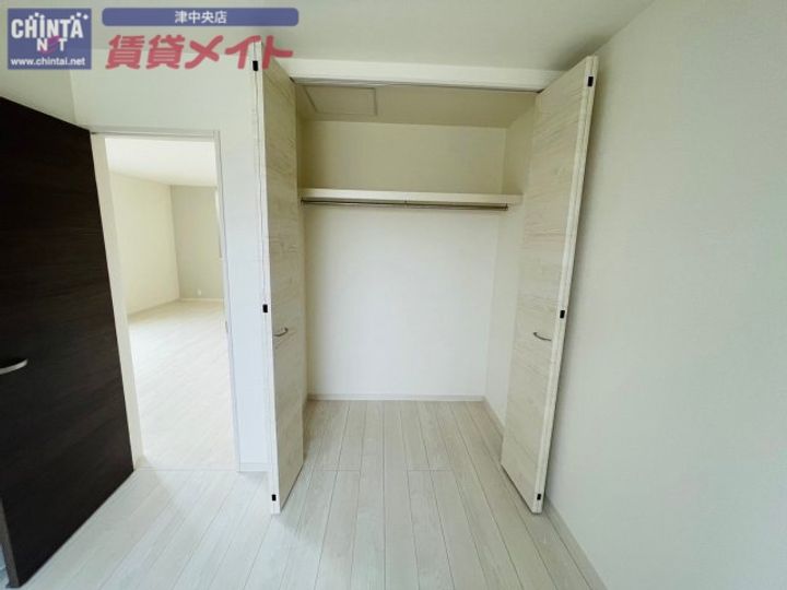 リーブルファイン津興2号棟の内装
