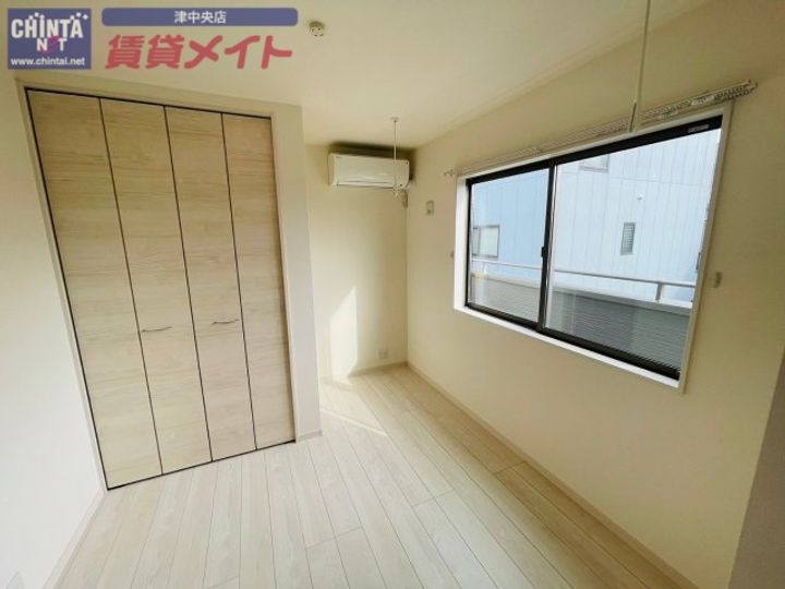 リーブルファイン津興2号棟の内装