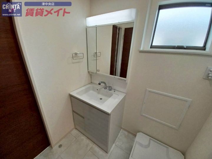 リーブルファイン津興2号棟の内装