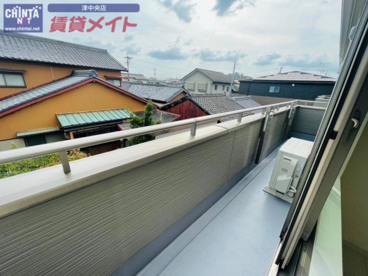 リーブルファイン津興2号棟の内装